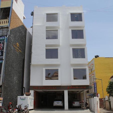 The Kings Park Residency Hotel Chennai Eksteriør billede