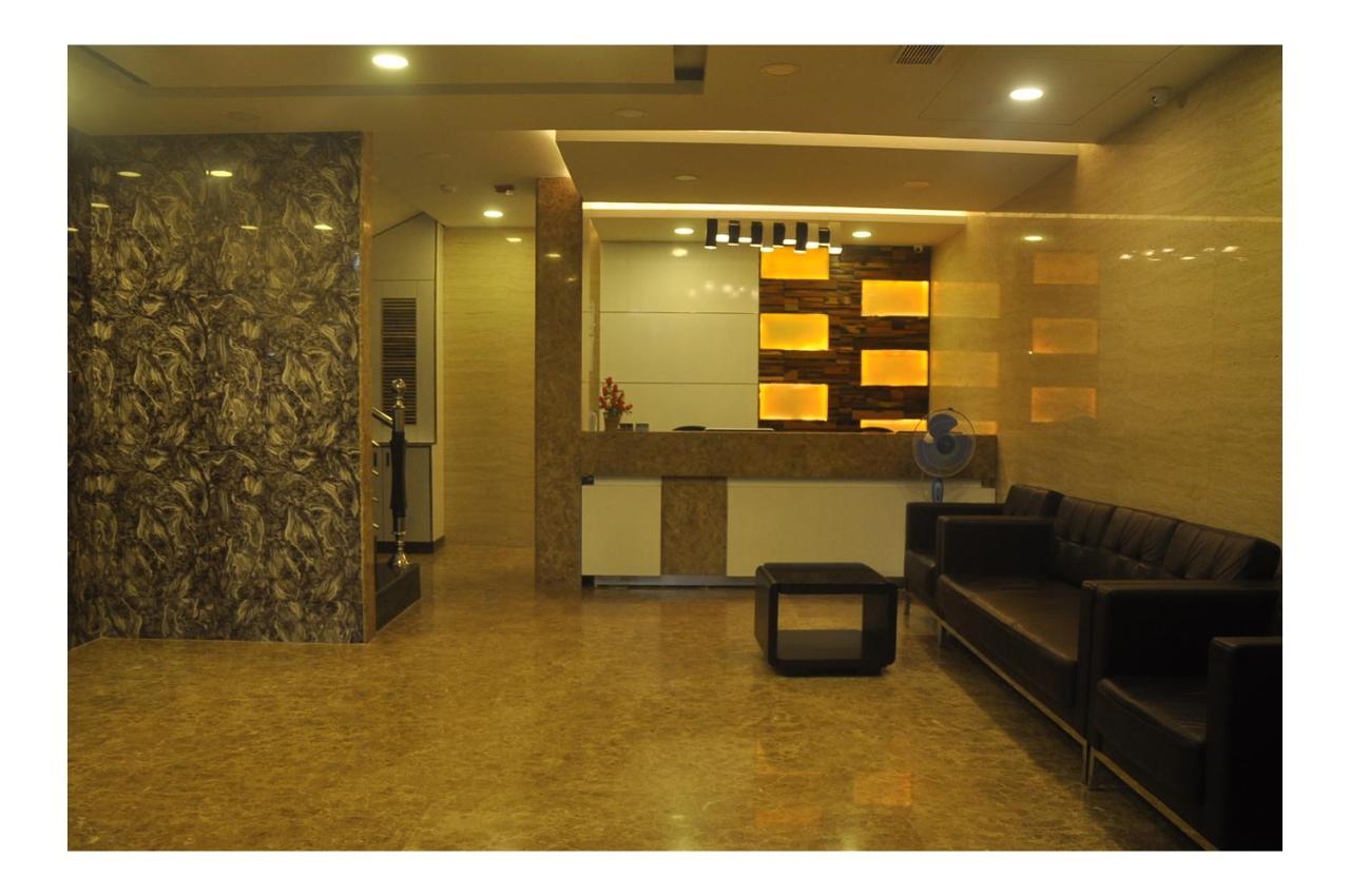 The Kings Park Residency Hotel Chennai Eksteriør billede