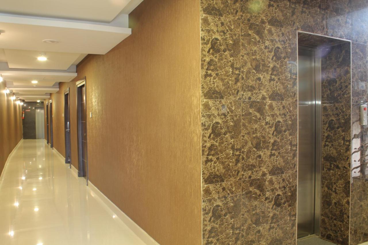 The Kings Park Residency Hotel Chennai Eksteriør billede
