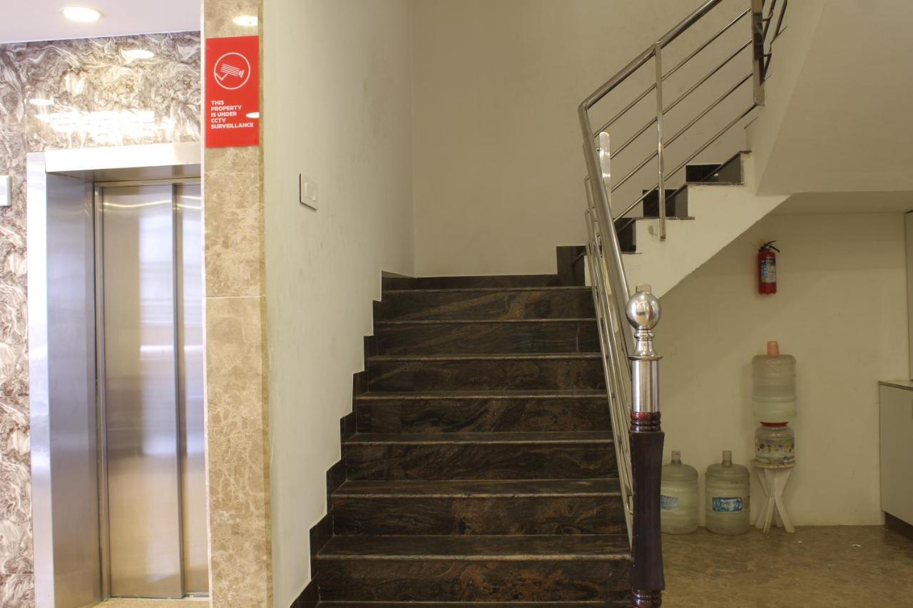The Kings Park Residency Hotel Chennai Eksteriør billede