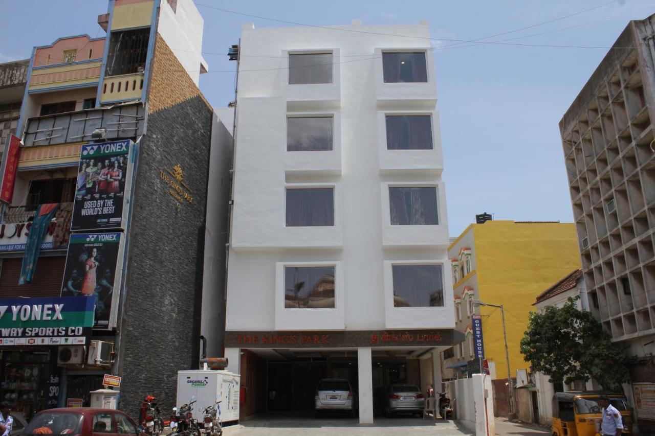 The Kings Park Residency Hotel Chennai Eksteriør billede