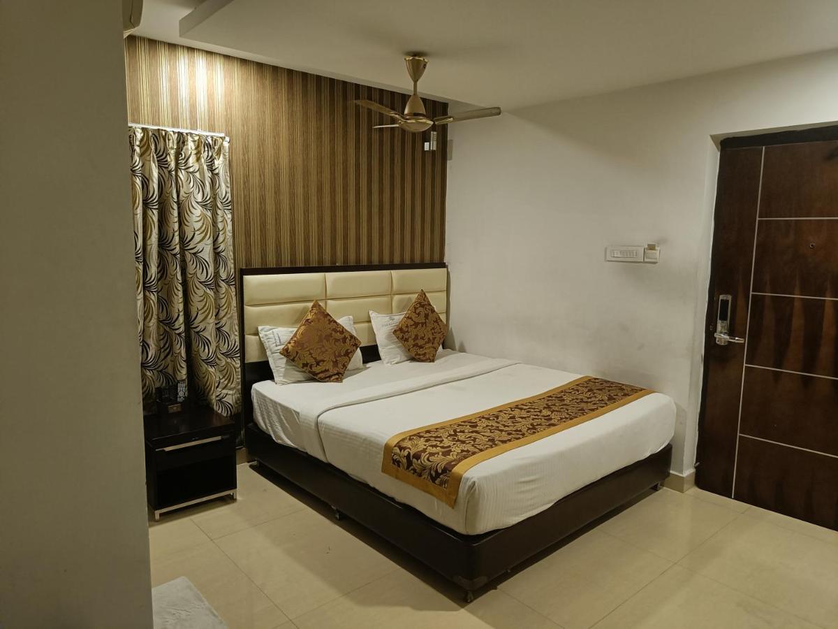 The Kings Park Residency Hotel Chennai Eksteriør billede
