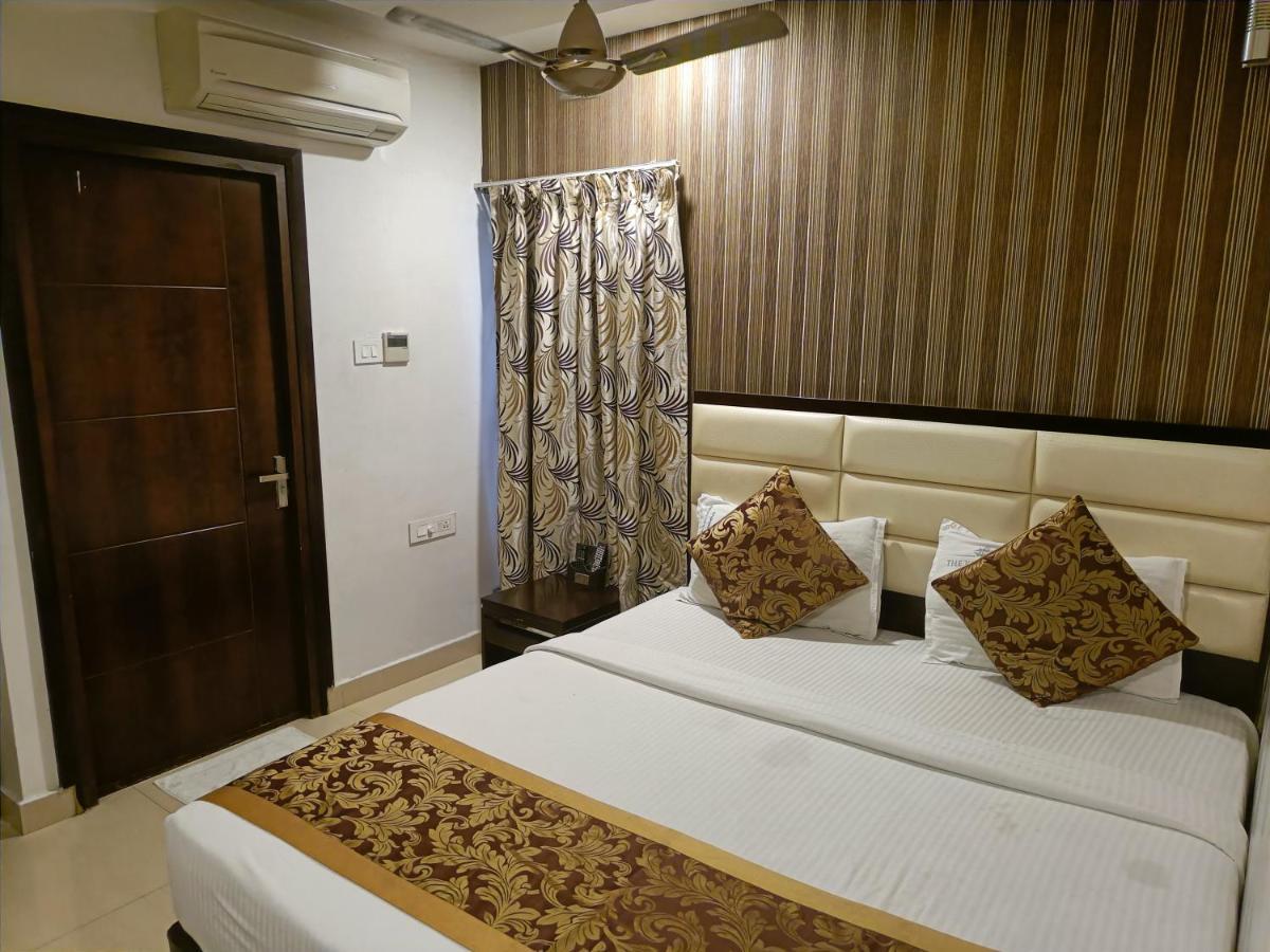 The Kings Park Residency Hotel Chennai Eksteriør billede