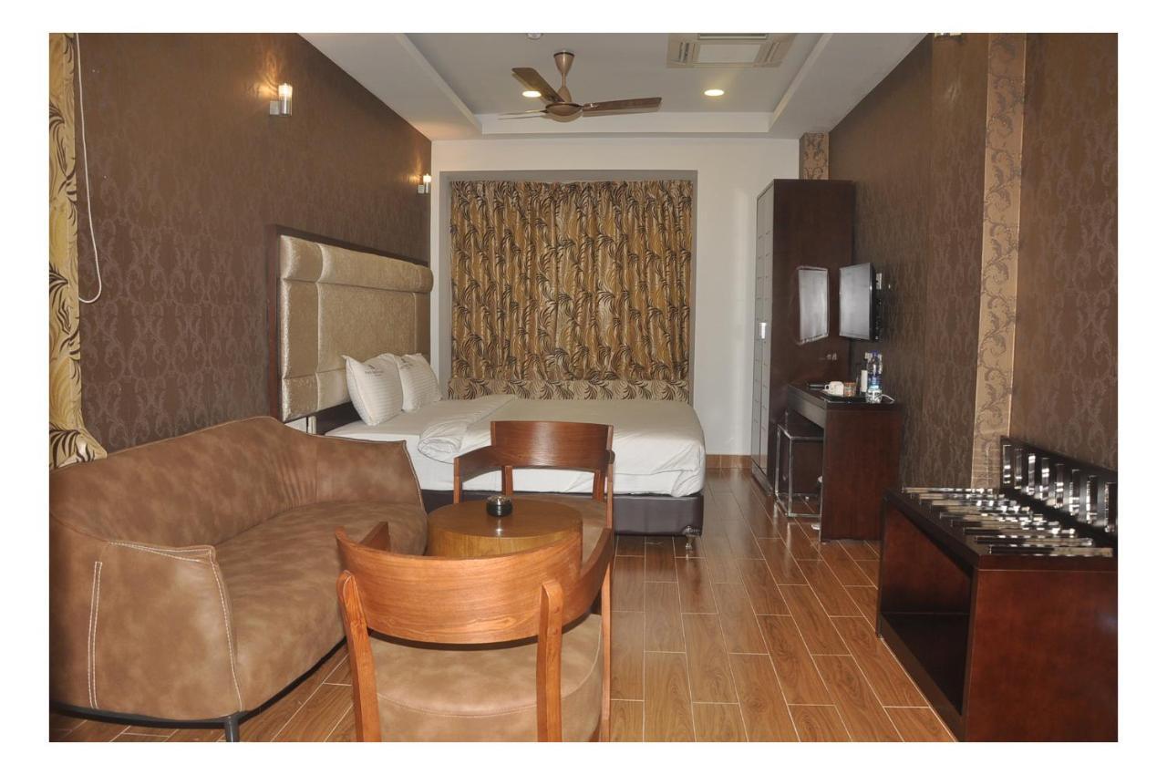The Kings Park Residency Hotel Chennai Eksteriør billede