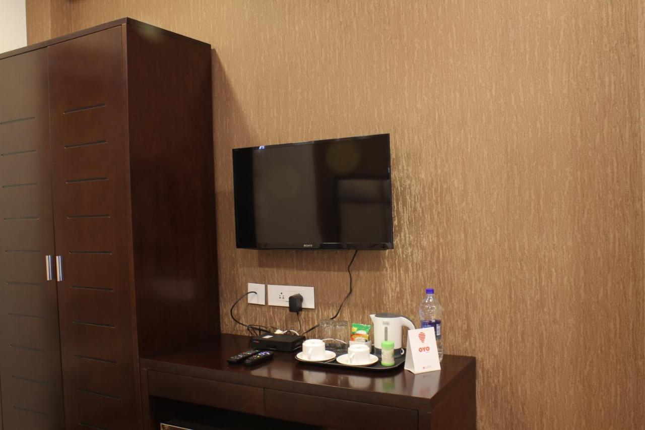 The Kings Park Residency Hotel Chennai Eksteriør billede