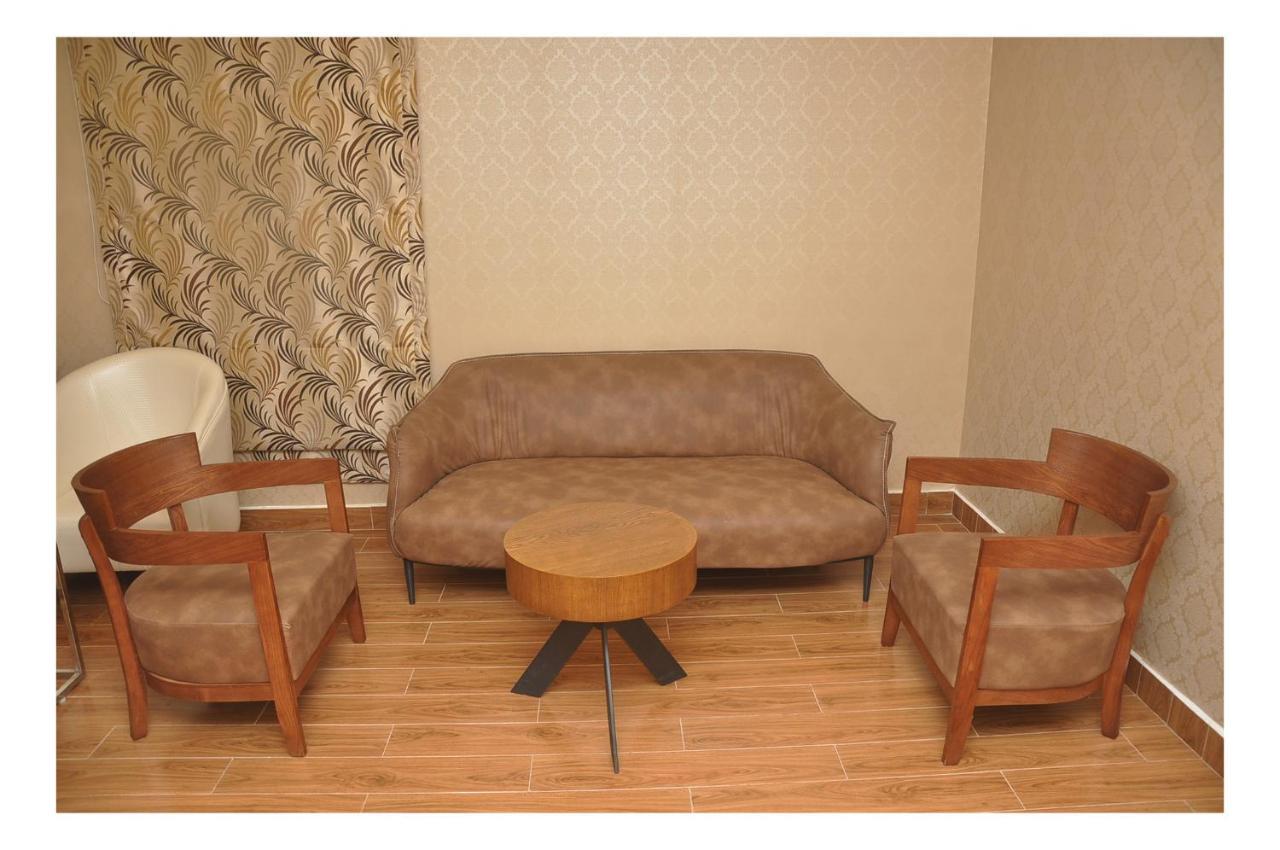 The Kings Park Residency Hotel Chennai Eksteriør billede