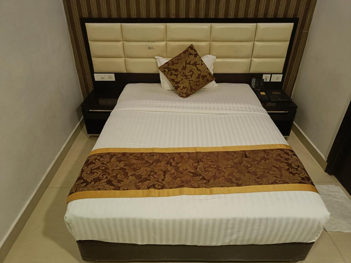 The Kings Park Residency Hotel Chennai Eksteriør billede