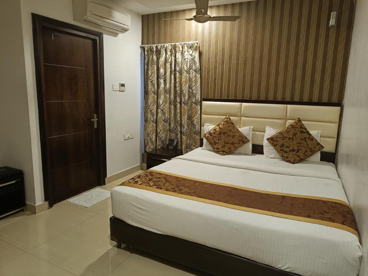 The Kings Park Residency Hotel Chennai Eksteriør billede