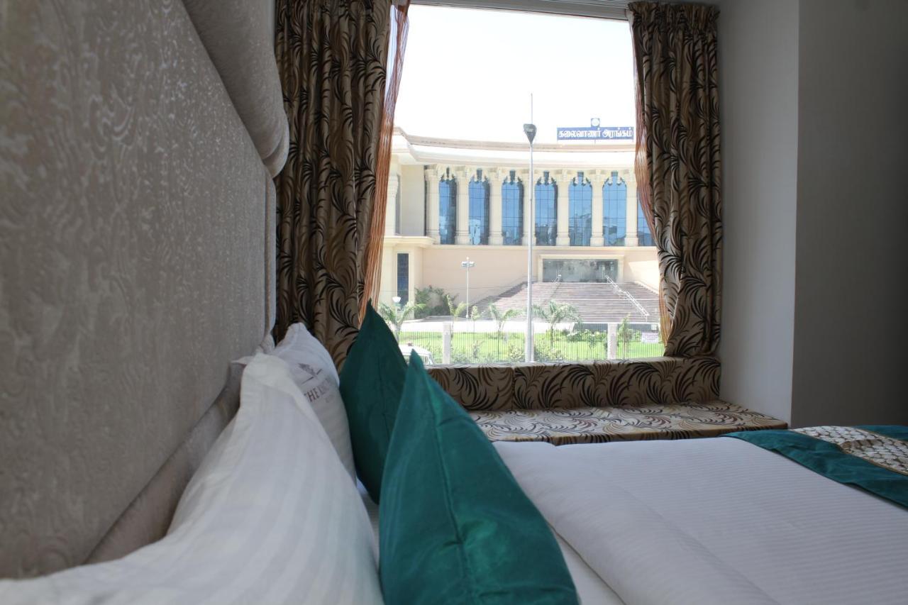The Kings Park Residency Hotel Chennai Eksteriør billede
