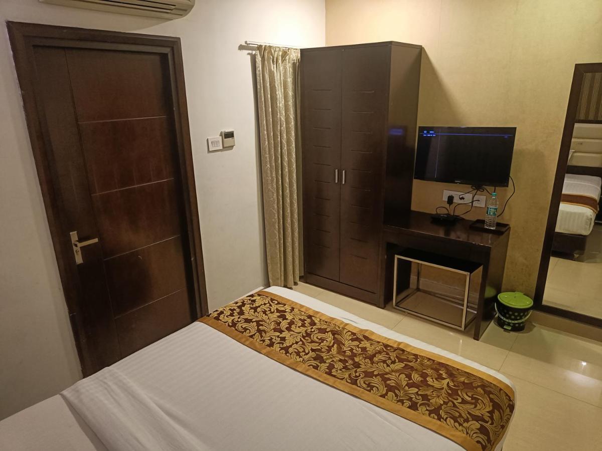 The Kings Park Residency Hotel Chennai Eksteriør billede