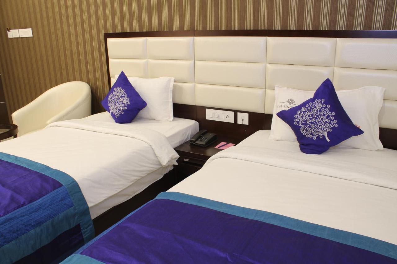 The Kings Park Residency Hotel Chennai Eksteriør billede