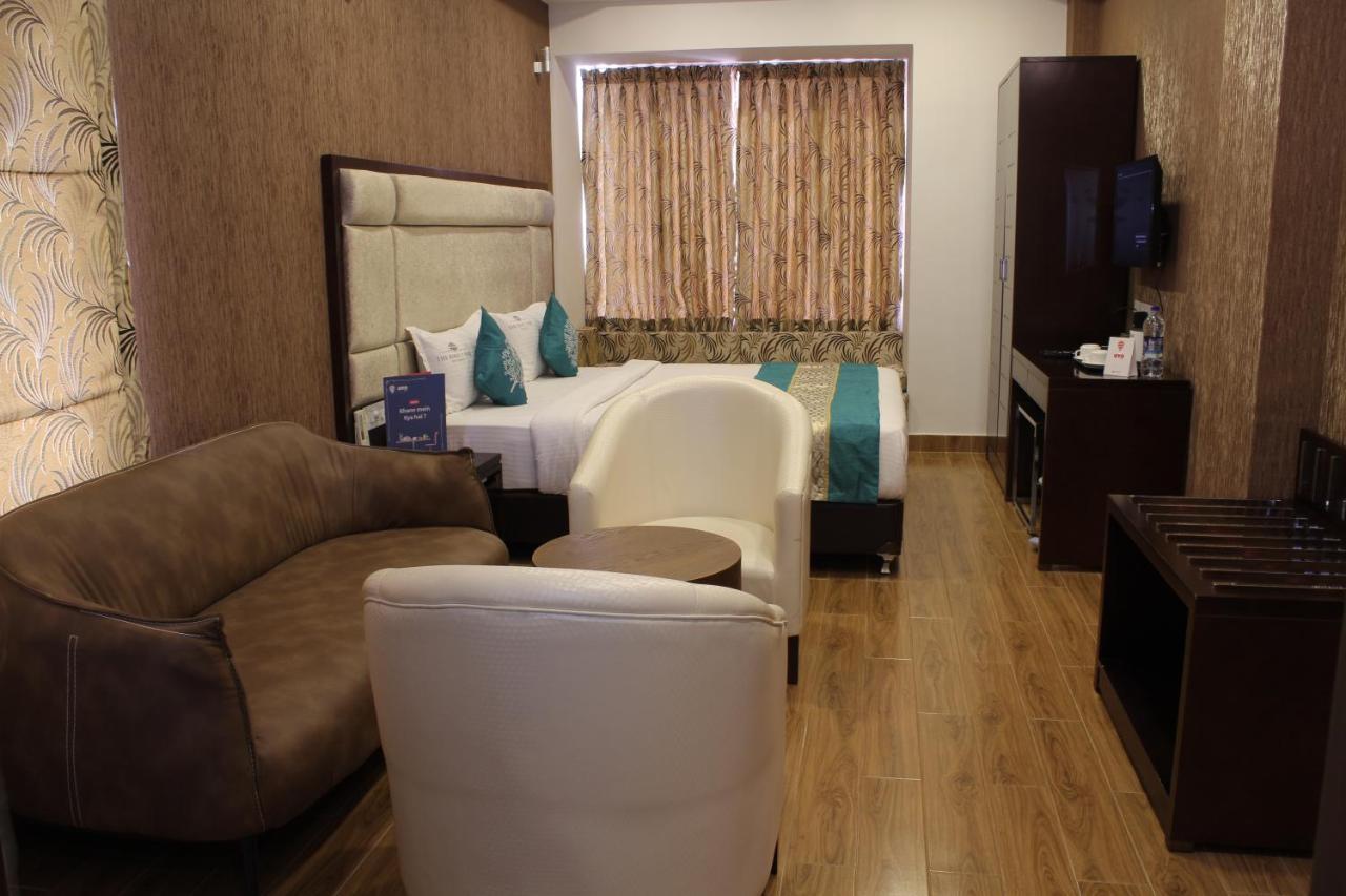 The Kings Park Residency Hotel Chennai Eksteriør billede