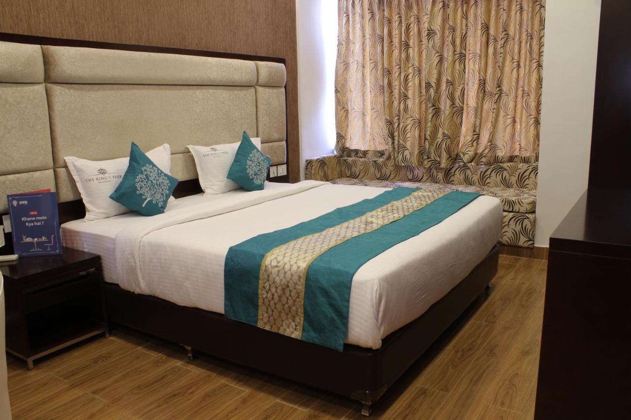 The Kings Park Residency Hotel Chennai Eksteriør billede