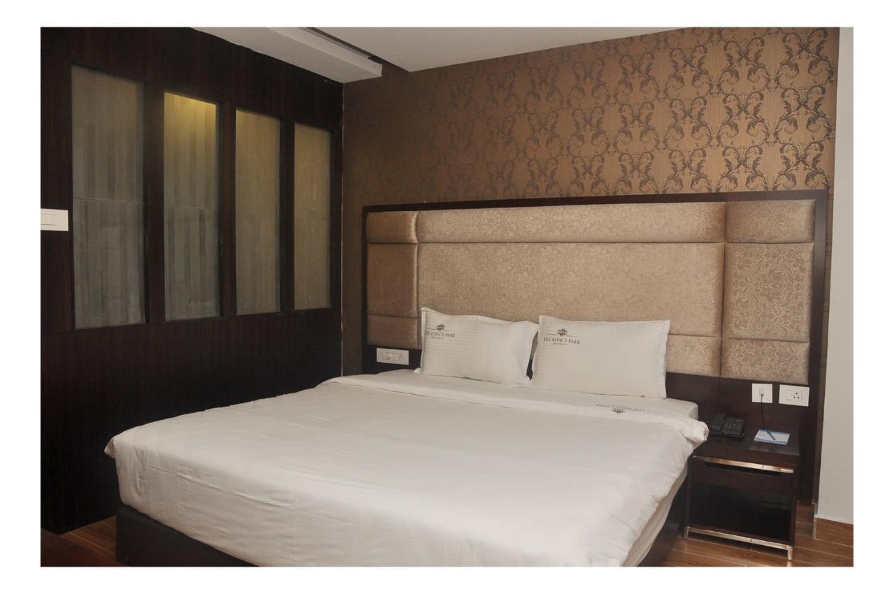 The Kings Park Residency Hotel Chennai Eksteriør billede