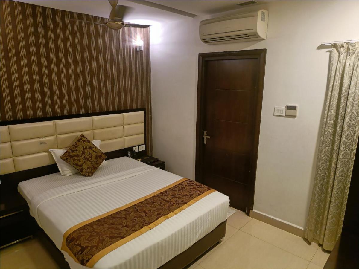 The Kings Park Residency Hotel Chennai Eksteriør billede
