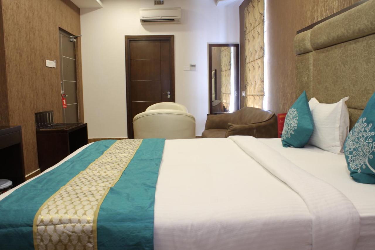 The Kings Park Residency Hotel Chennai Eksteriør billede