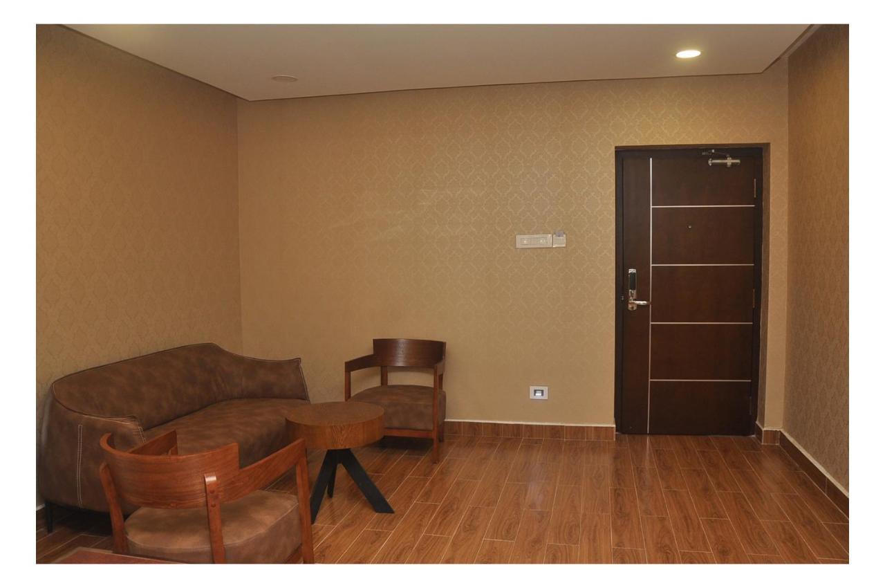 The Kings Park Residency Hotel Chennai Eksteriør billede