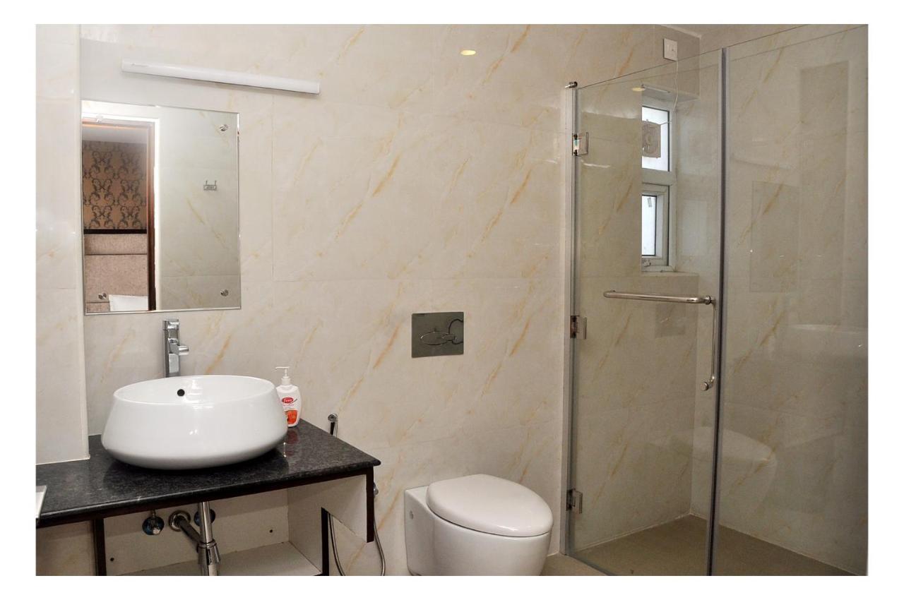The Kings Park Residency Hotel Chennai Eksteriør billede