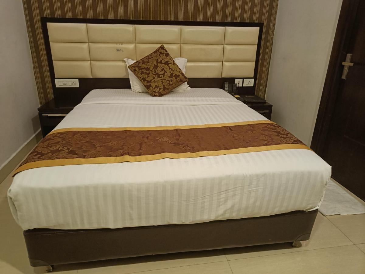 The Kings Park Residency Hotel Chennai Eksteriør billede