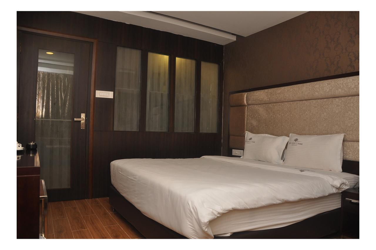 The Kings Park Residency Hotel Chennai Eksteriør billede