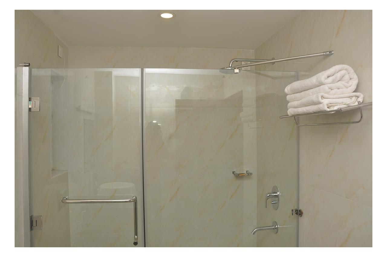 The Kings Park Residency Hotel Chennai Eksteriør billede