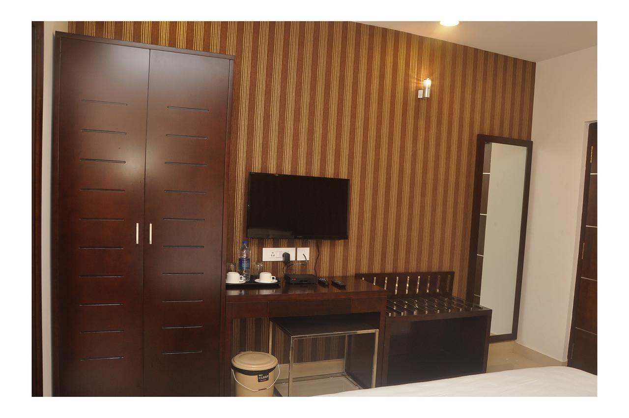 The Kings Park Residency Hotel Chennai Eksteriør billede