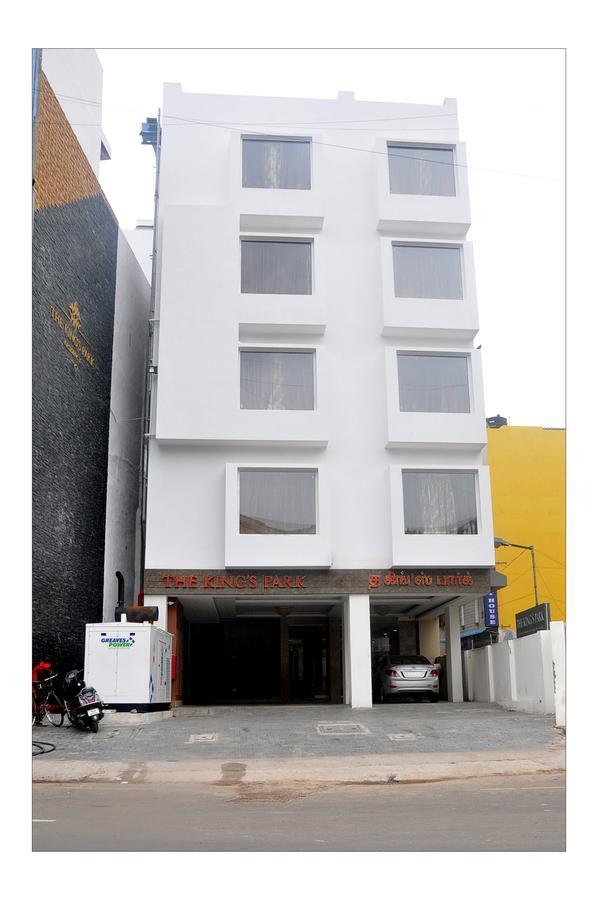 The Kings Park Residency Hotel Chennai Eksteriør billede