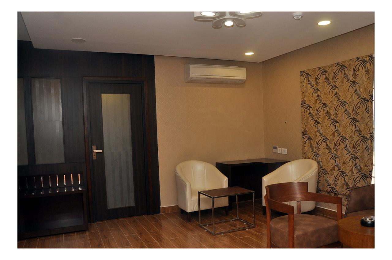 The Kings Park Residency Hotel Chennai Eksteriør billede